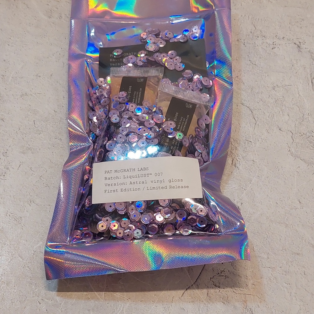 🚫SOLD🚫 BNIP Pat McGrath Labs LiquiLUST 007 | First Edition - Picture 3 of 6